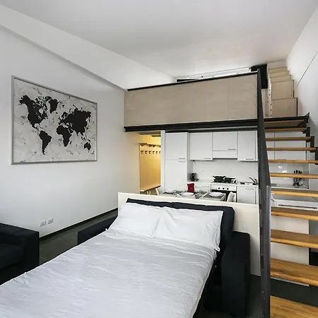 Apartment Urban Loft 21
