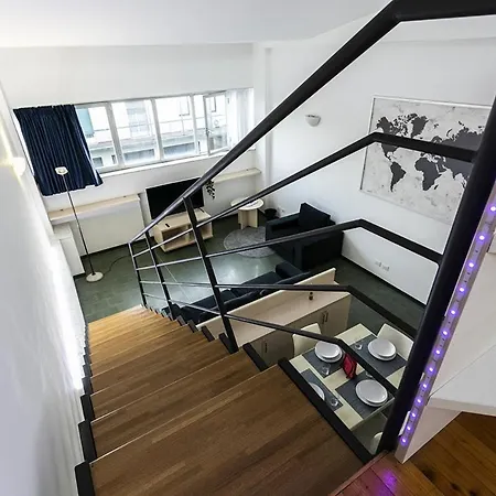 Urban Loft 21 Milan
